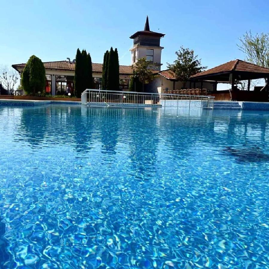 Harmony Hills Petkovi Studio Apartment Rogachevo ภายนอก รูปภาพ