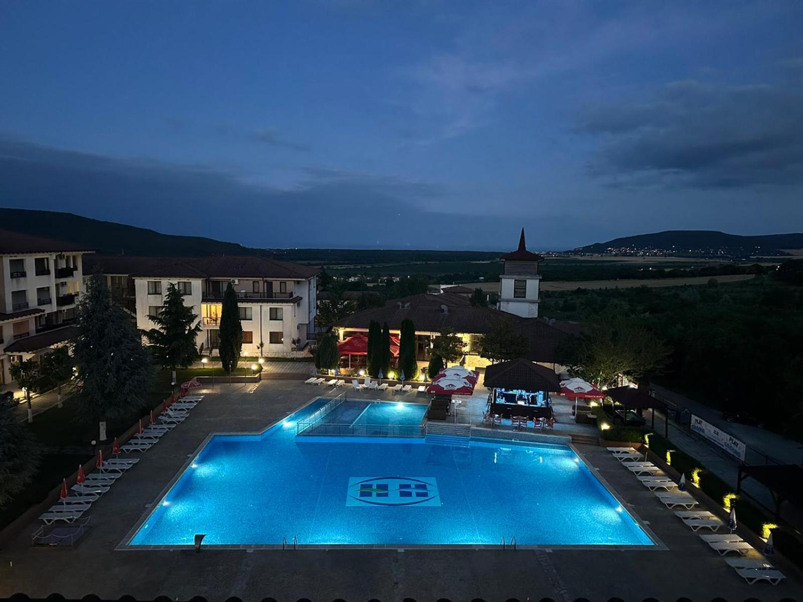 Harmony Hills Petkovi Studio Apartment Rogachevo ภายนอก รูปภาพ