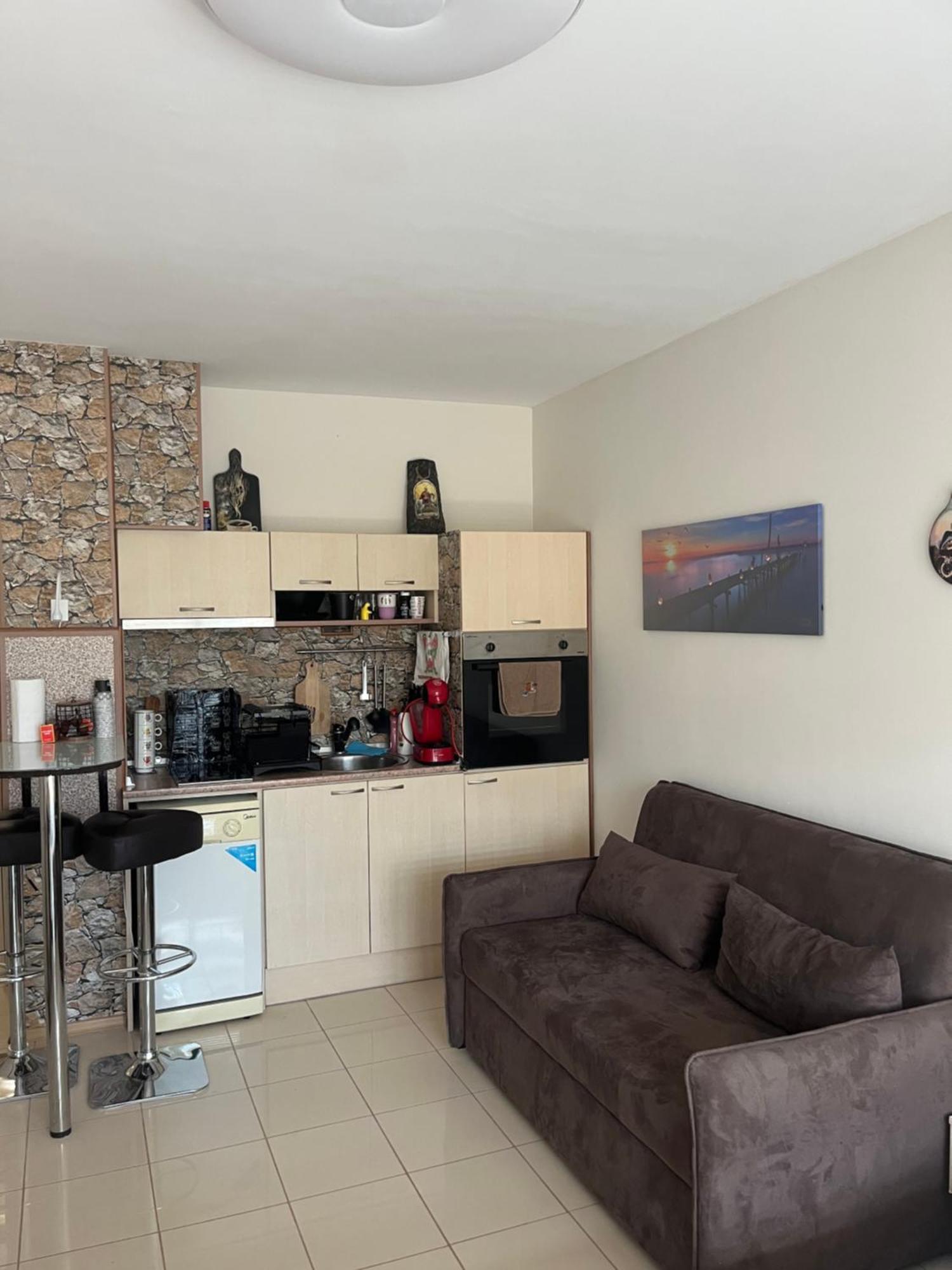 Harmony Hills Petkovi Studio Apartment Rogachevo ภายนอก รูปภาพ