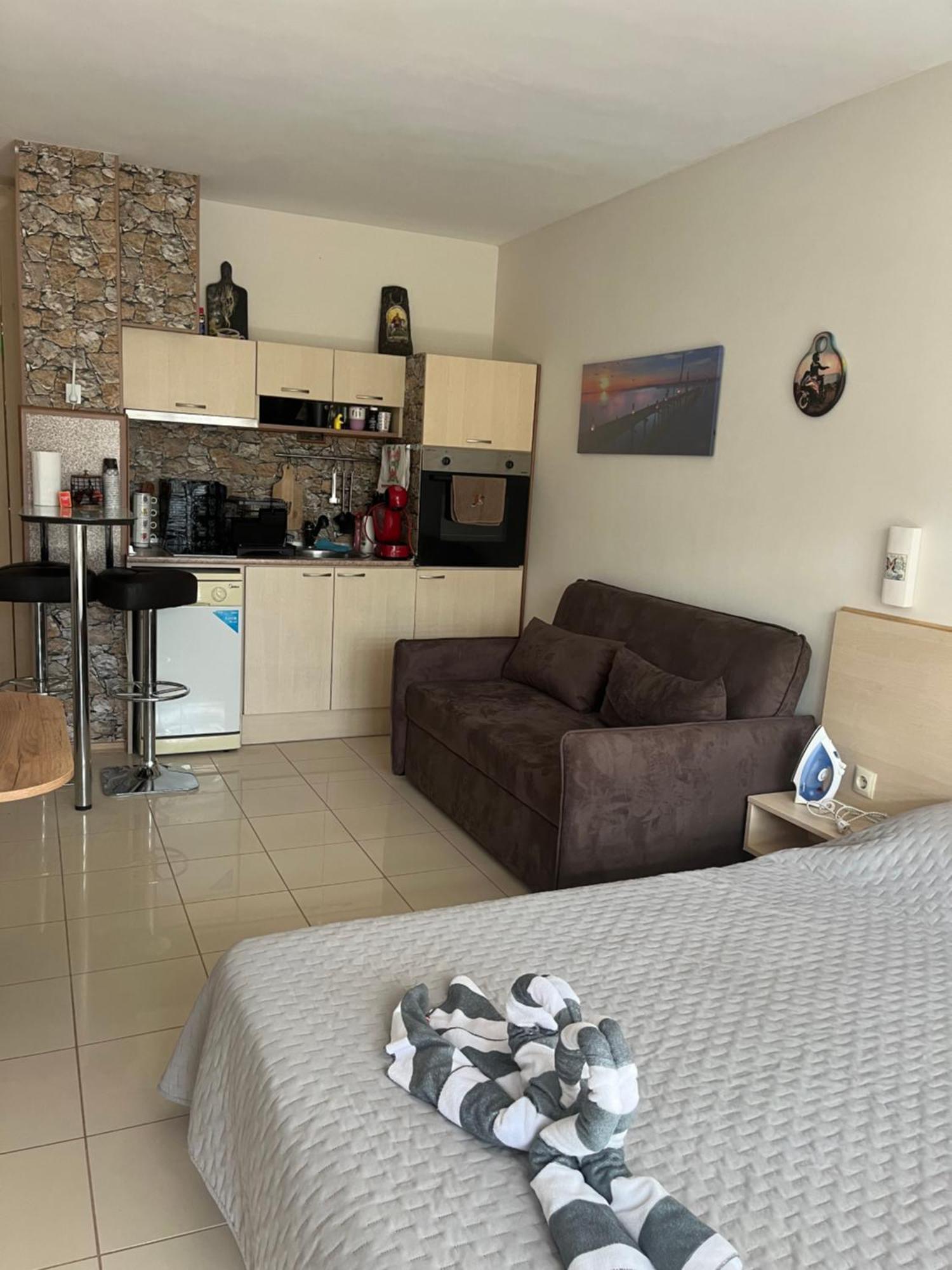 Harmony Hills Petkovi Studio Apartment Rogachevo ภายนอก รูปภาพ